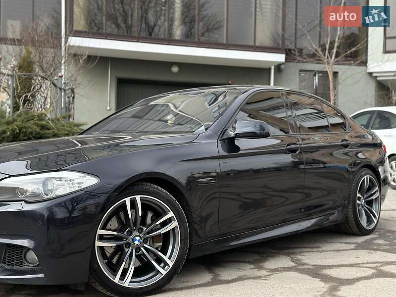 Седан BMW 5 Series 2012 в Виннице фото 4 Седан BMW 5 Series 2012 в Виннице