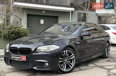 Седан BMW 5 Series 2012 в Вінниці