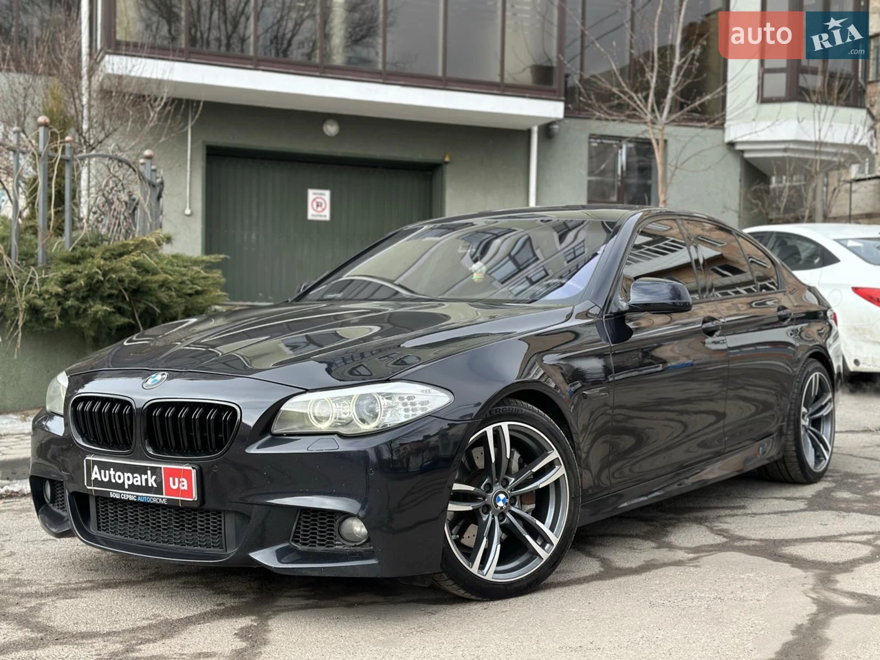 2012 BMW 5er - мініатюра 32