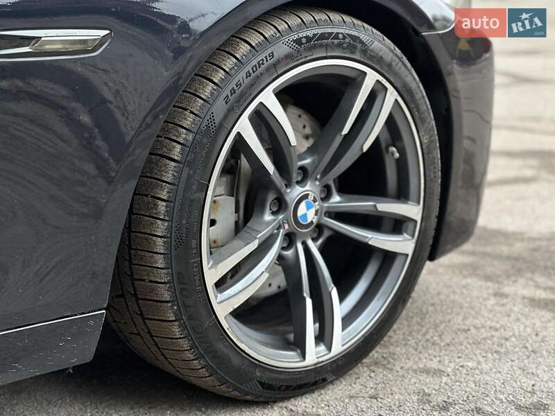 Седан BMW 5 Series 2012 в Виннице фото 15 Седан BMW 5 Series 2012 в Виннице