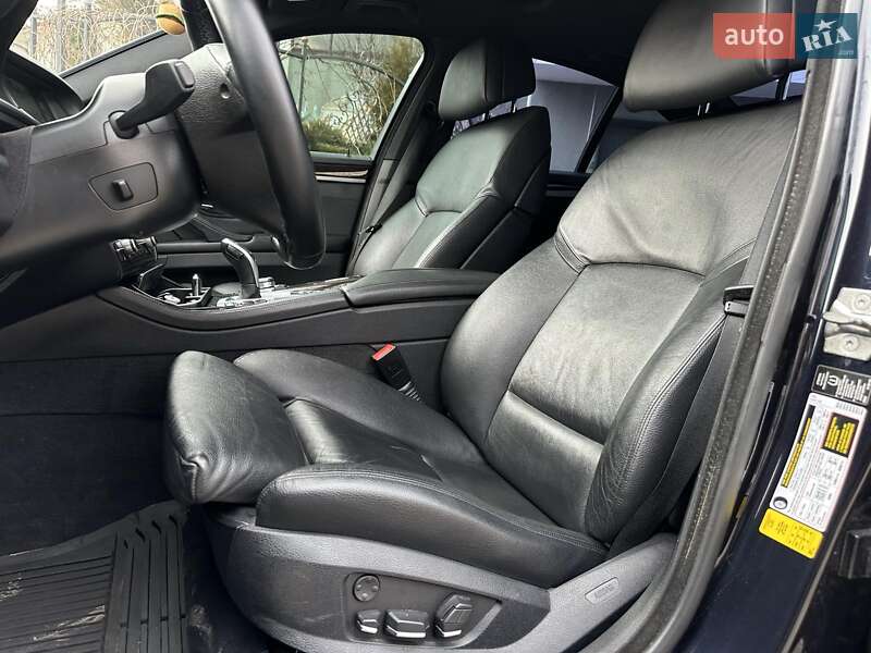 Седан BMW 5 Series 2012 в Виннице фото 29 Седан BMW 5 Series 2012 в Виннице