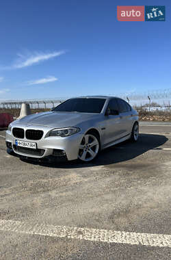 Седан BMW 5 Series 2012 в Одесі