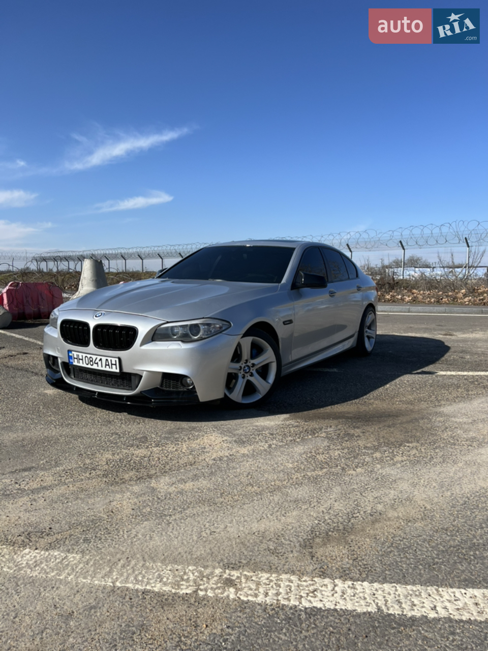 2011 BMW 5er - мініатюра 15