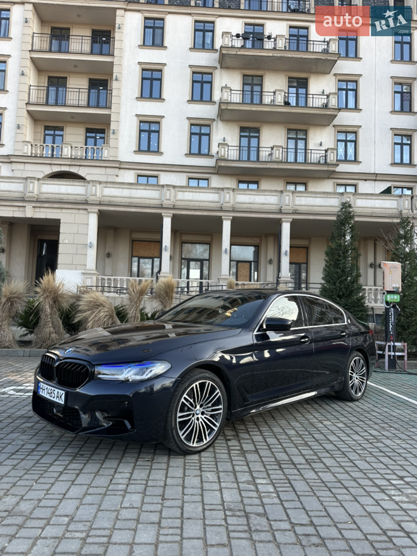 2019 BMW 5er - мініатюра 4