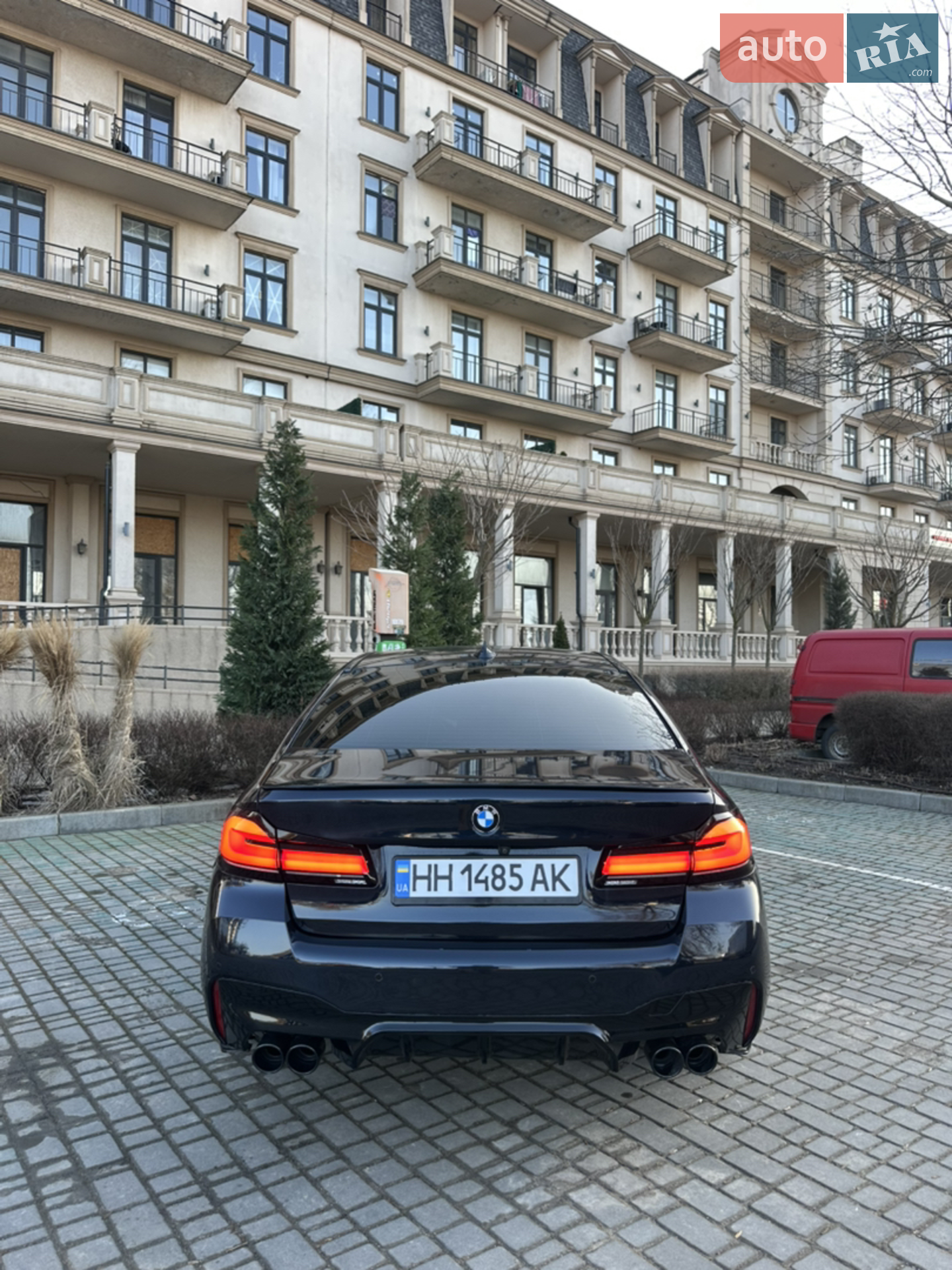 2019 BMW 5er - мініатюра 10