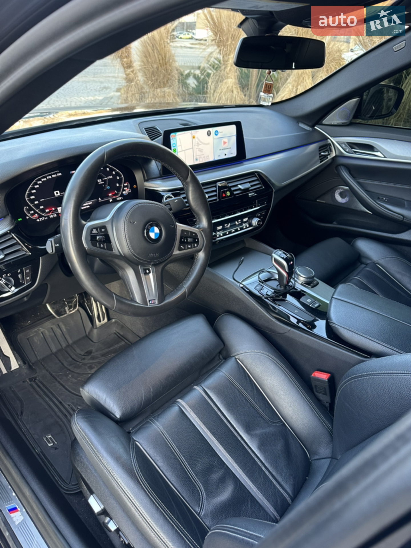 2019 BMW 5er - мініатюра 24