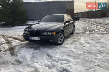 Седан BMW 5 Series 2001 в Дергачах