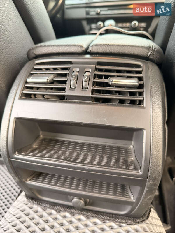 Седан BMW 5 Series 2010 в Киеве