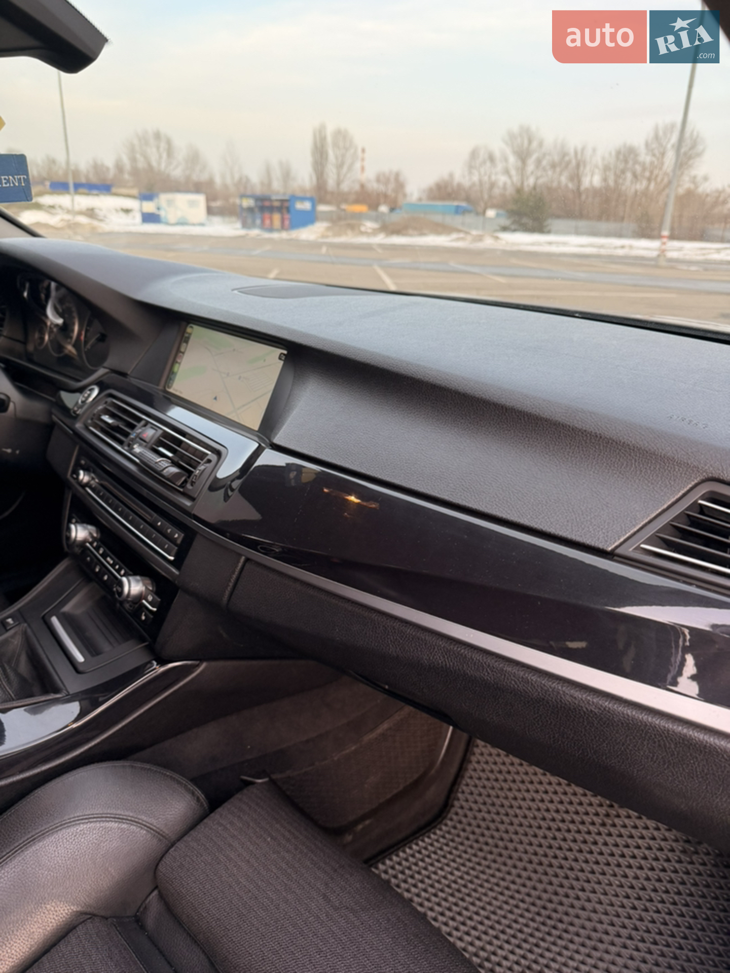 2010 BMW 5er - мініатюра 7