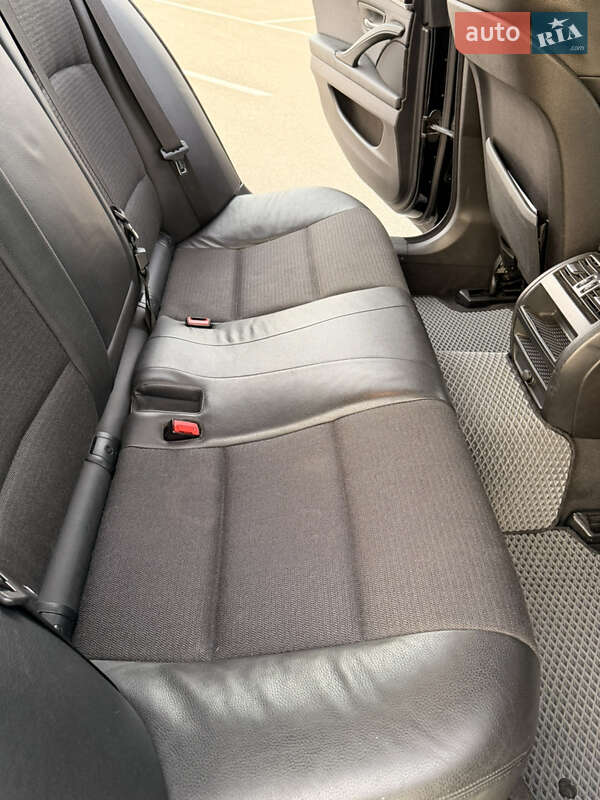 Седан BMW 5 Series 2010 в Киеве