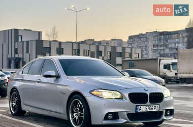 Седан BMW 5 Series 2016 в Києві