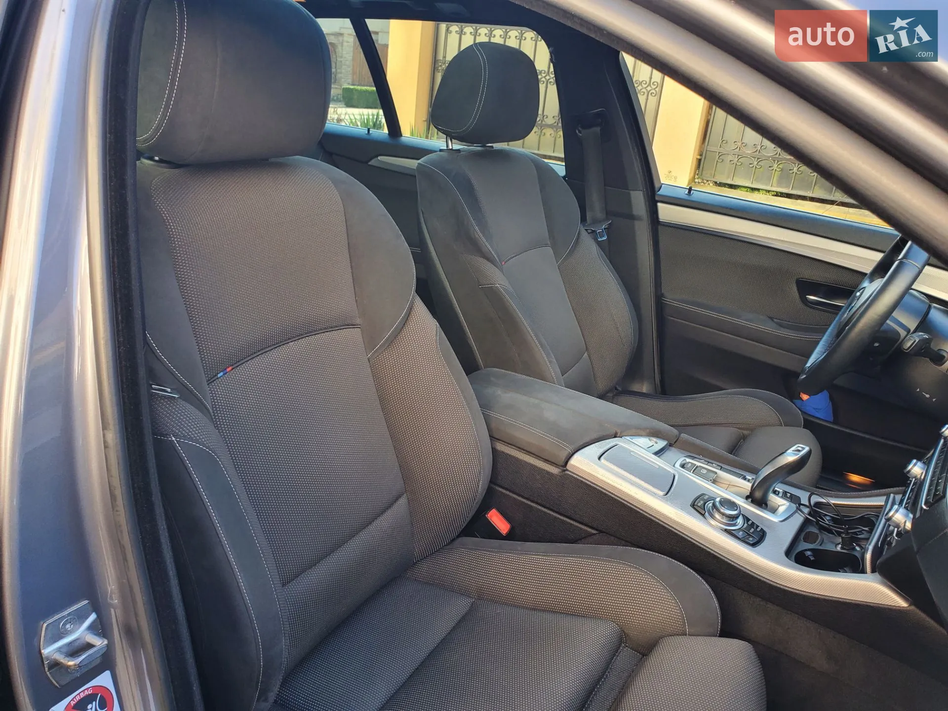 2013 BMW 5er - мініатюра 36