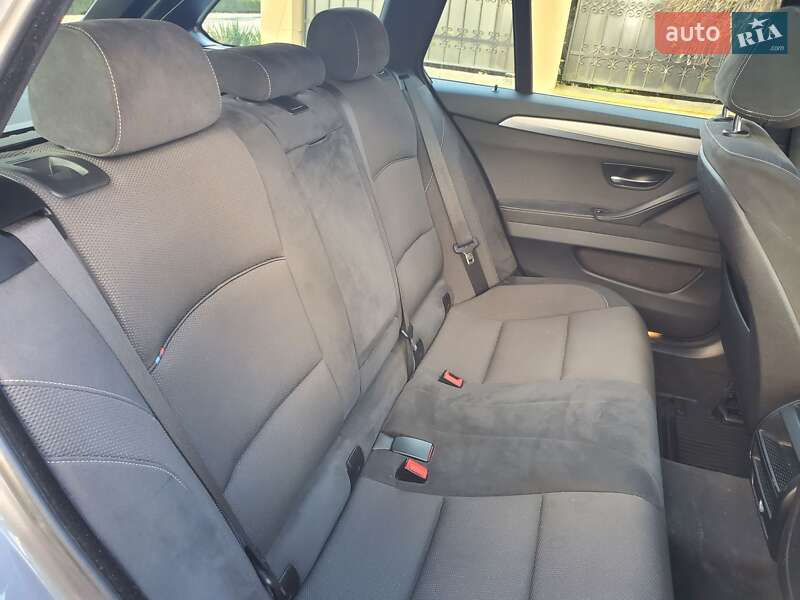 Универсал BMW 5 Series 2013 в Ужгороде