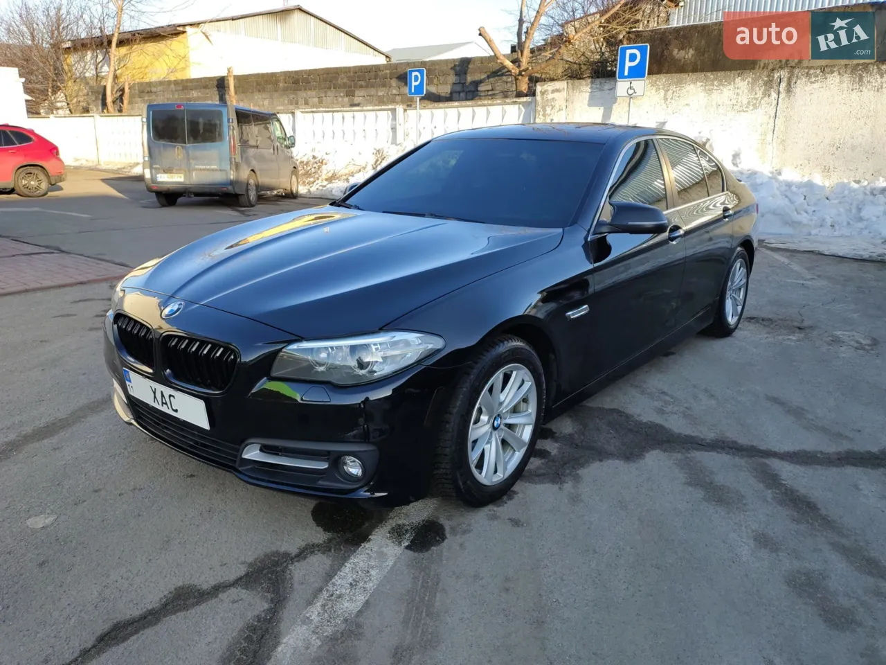 2015 BMW 5er - мініатюра 35