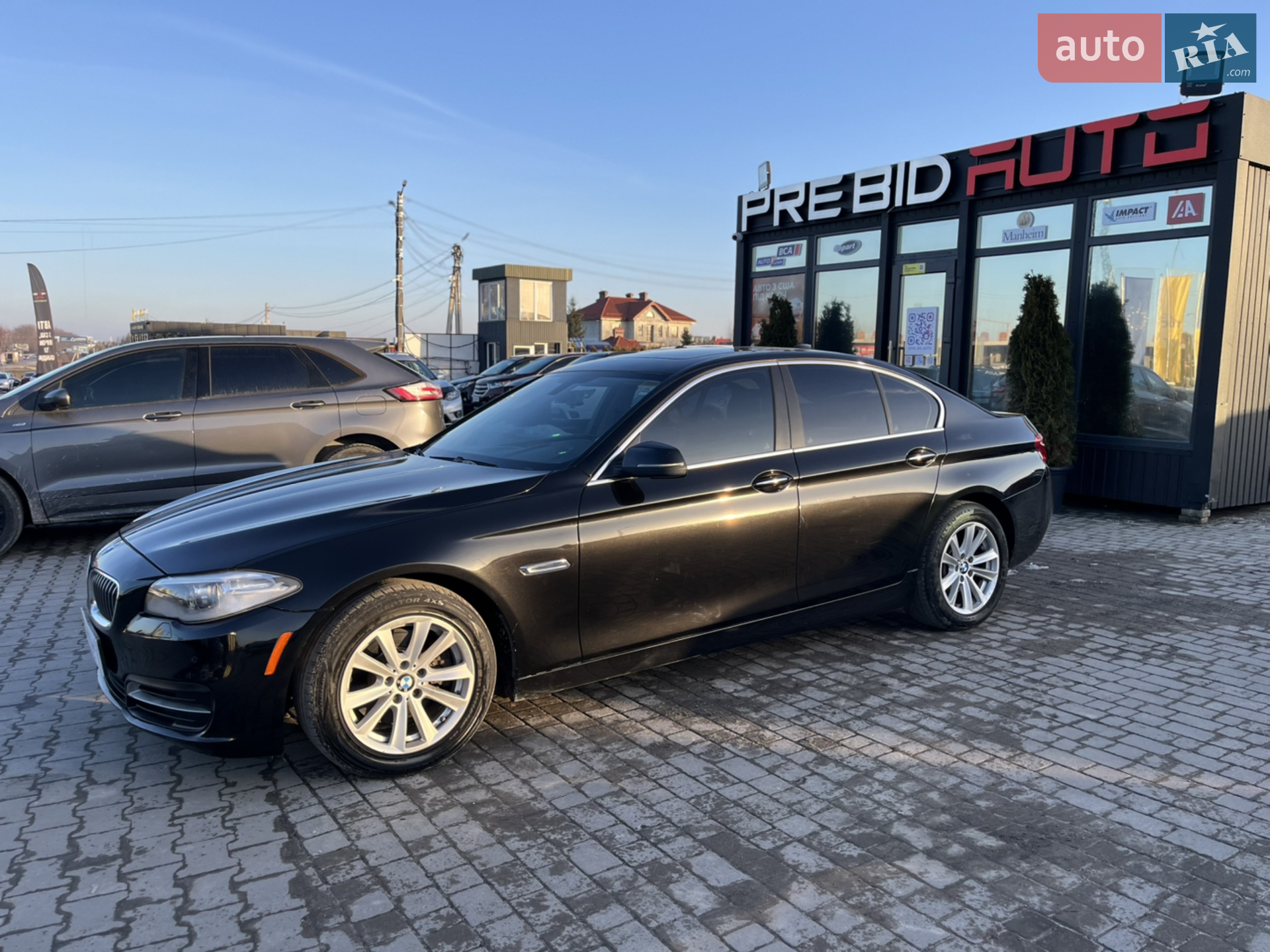2013 BMW 5er - мініатюра 4