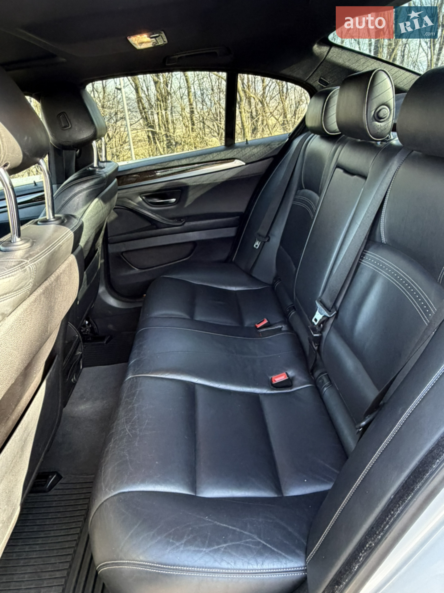 2015 BMW 5er - мініатюра 6