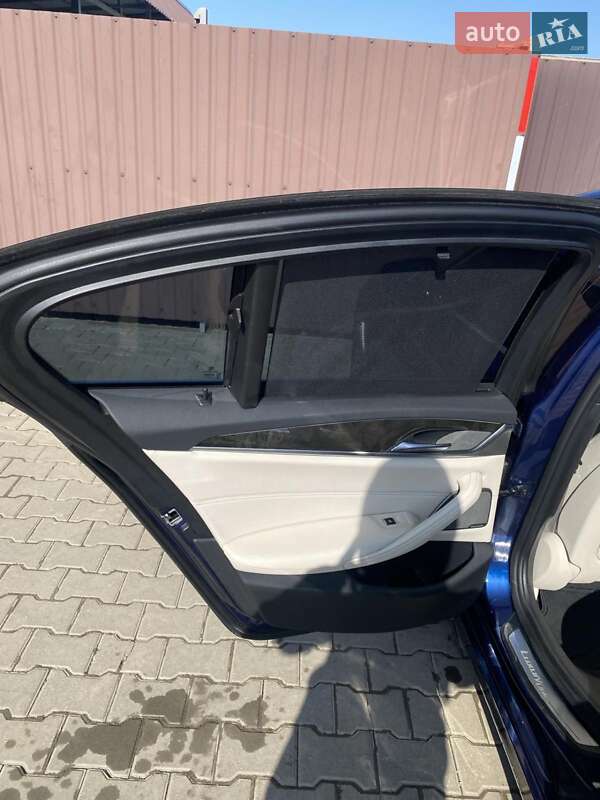 Седан BMW 5 Series 2019 в Біляївці