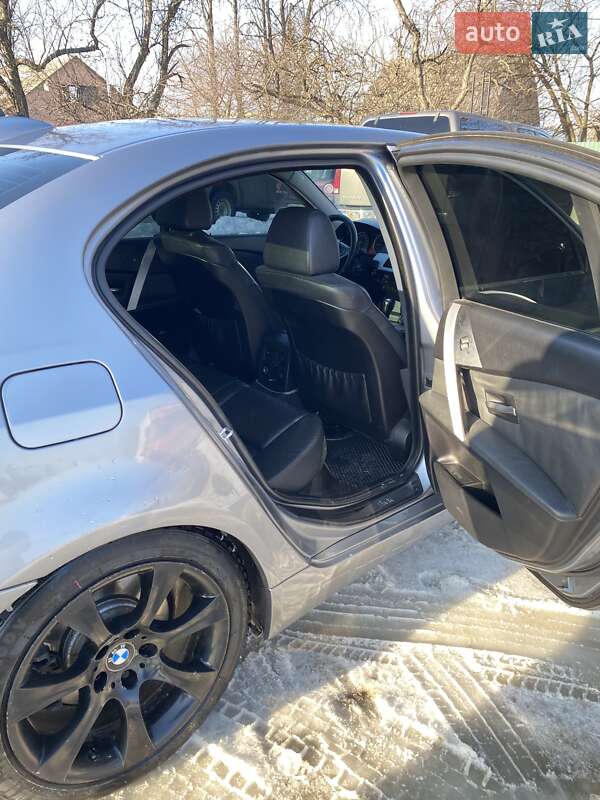 Седан BMW 5 Series 2006 в Сумах