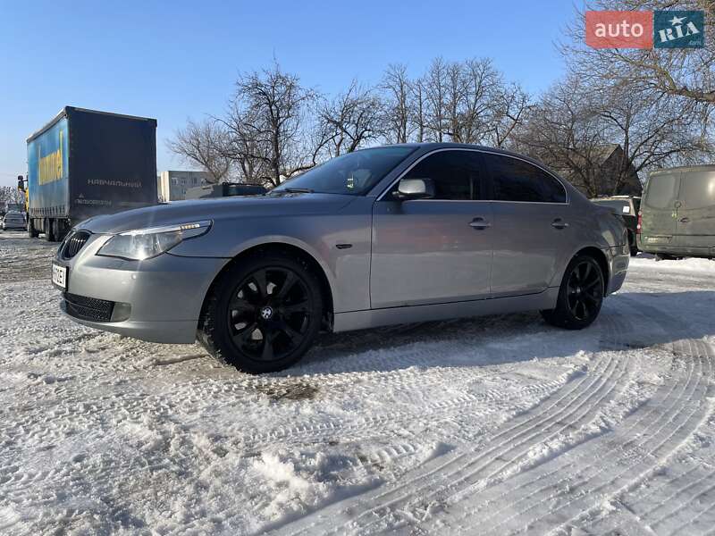 Седан BMW 5 Series 2006 в Сумах
