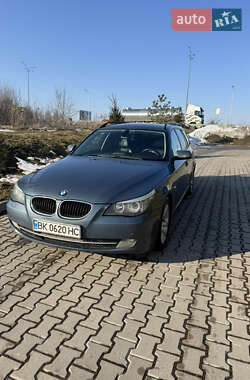 Універсал BMW 5 Series 2009 в Рівному