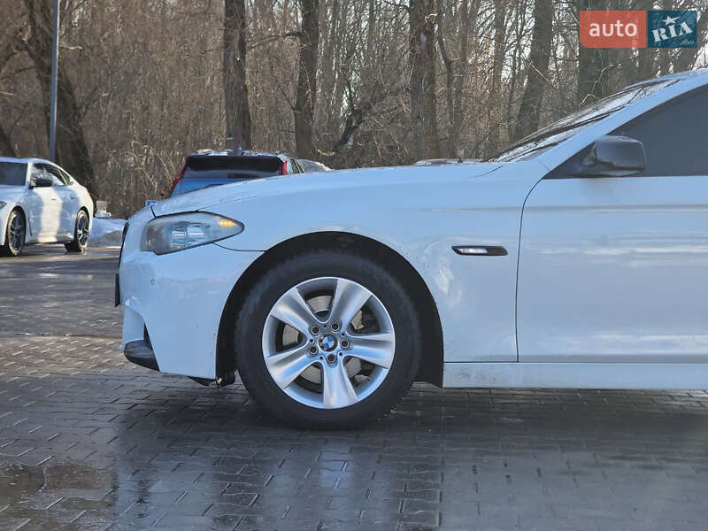 Седан BMW 5 Series 2011 в Хмельницком
