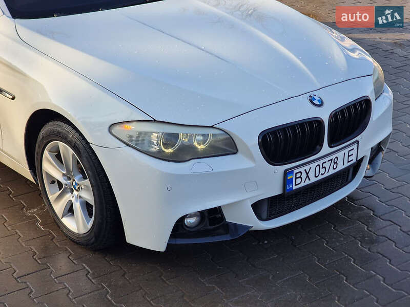 Седан BMW 5 Series 2011 в Хмельницком