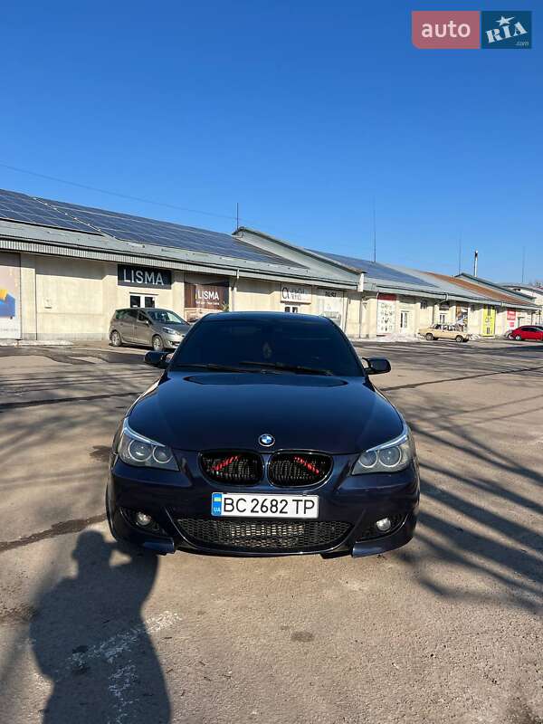 BMW 5 Series 2004 BMW 5 Series 2004