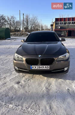 Седан BMW 5 Series 2011 в Люботине