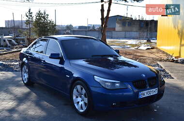 Седан BMW 5 Series 2003 в Нетешине