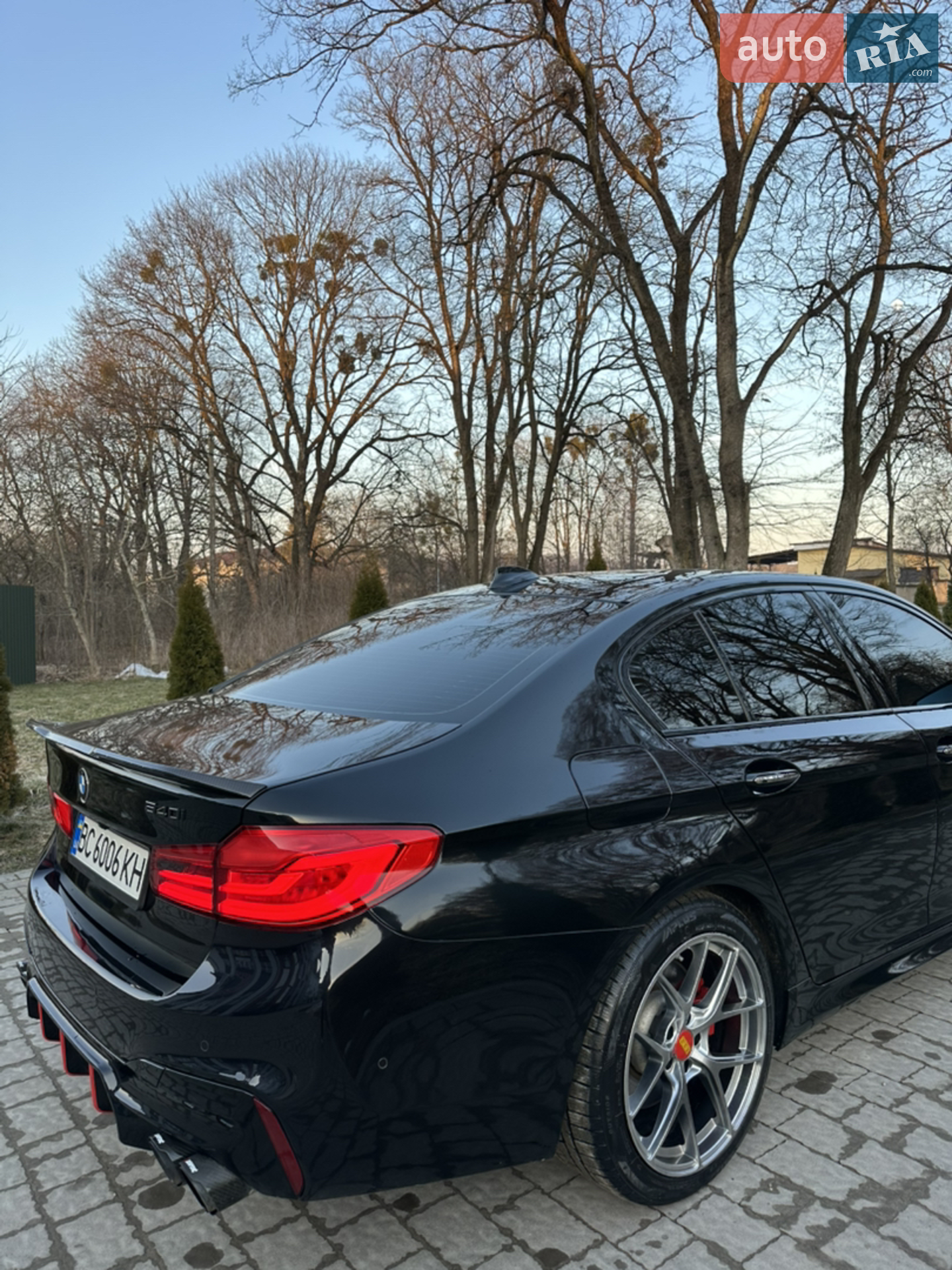 2017 BMW 5er - мініатюра 6