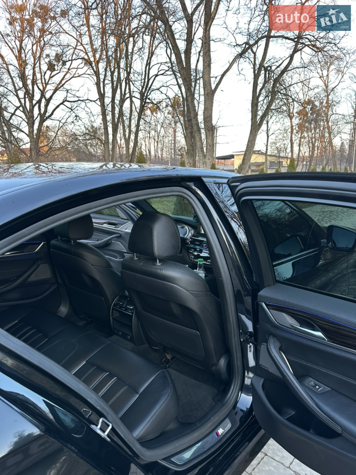 2017 BMW 5er - мініатюра 14