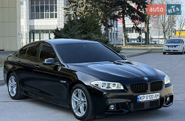 Седан BMW 5 Series 2013 в Запорожье