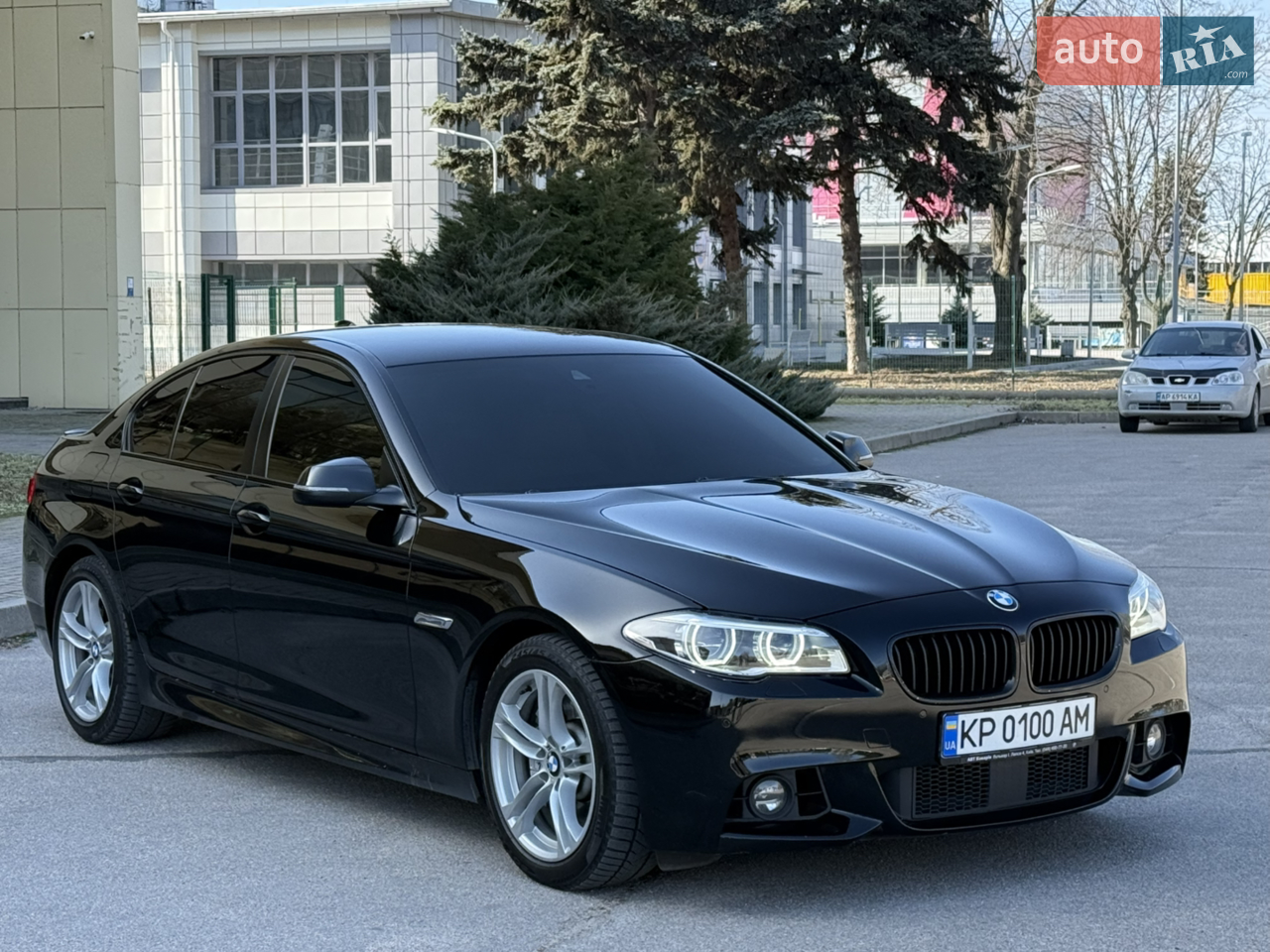 2013 BMW 5er - мініатюра 12
