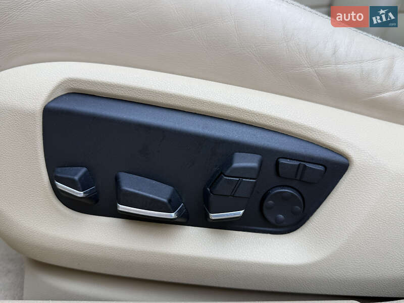 Седан BMW 5 Series 2013 в Запорожье