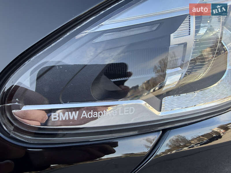 Седан BMW 5 Series 2013 в Запорожье