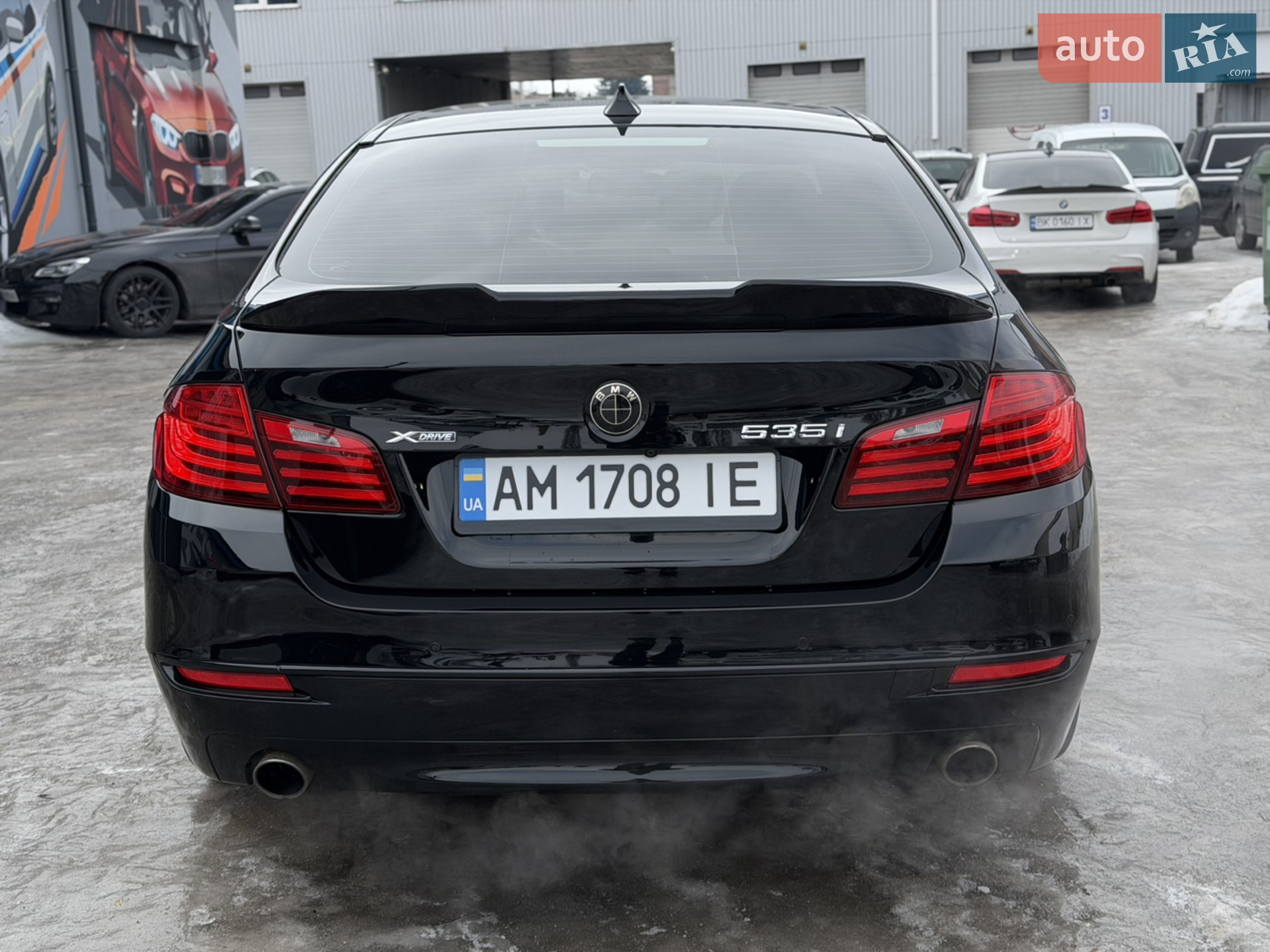 2013 BMW 5er - мініатюра 6