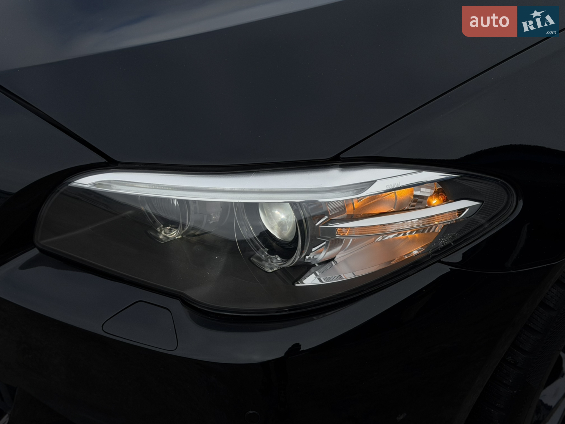 2013 BMW 5er - мініатюра 11