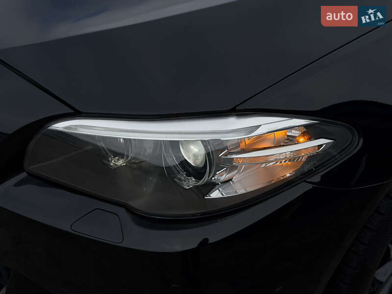 Седан BMW 5 Series 2013 в Житомире