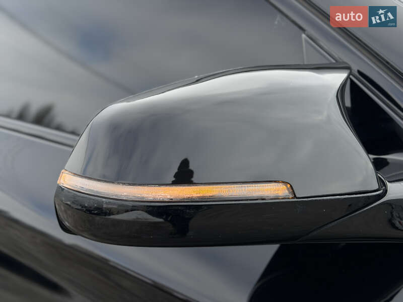 Седан BMW 5 Series 2013 в Житомире