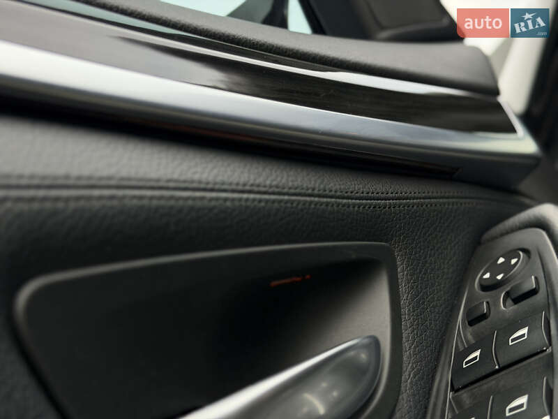 Седан BMW 5 Series 2013 в Житомире