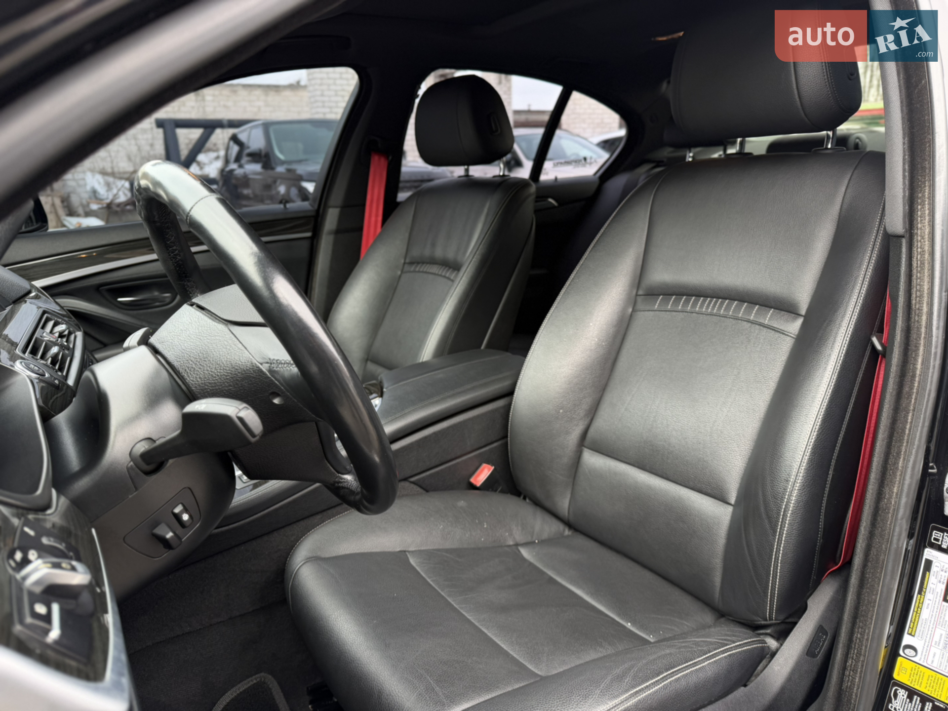 2013 BMW 5er - мініатюра 30