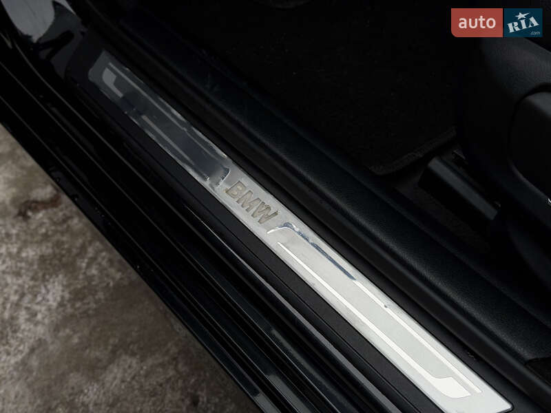 Седан BMW 5 Series 2013 в Житомире