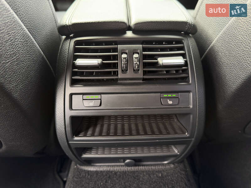 Седан BMW 5 Series 2013 в Житомире