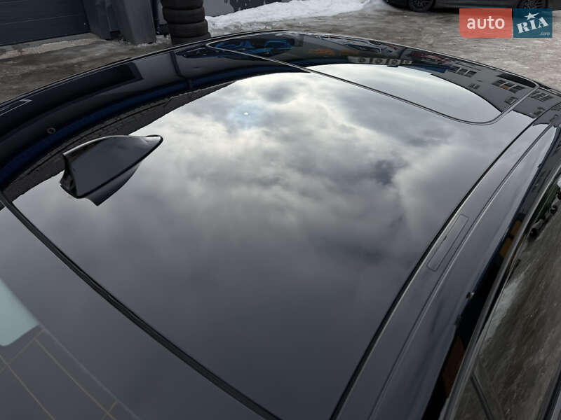 Седан BMW 5 Series 2013 в Житомире