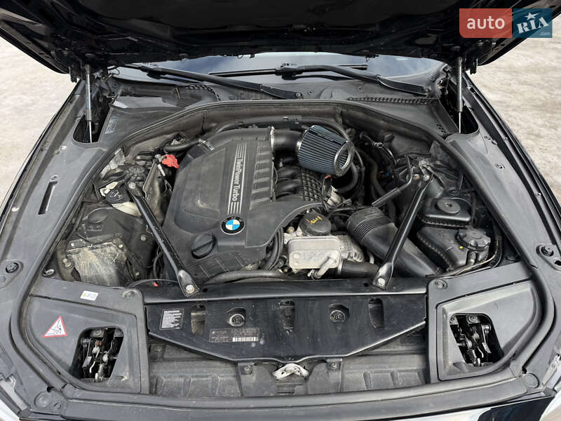 Седан BMW 5 Series 2013 в Житомире