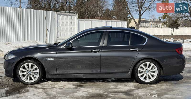 Седан BMW 5 Series 2016 в Житомире фото 16 Седан BMW 5 Series 2016 в Житомире