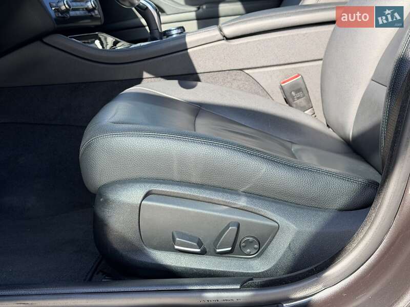 Седан BMW 5 Series 2016 в Житомире фото 24 Седан BMW 5 Series 2016 в Житомире