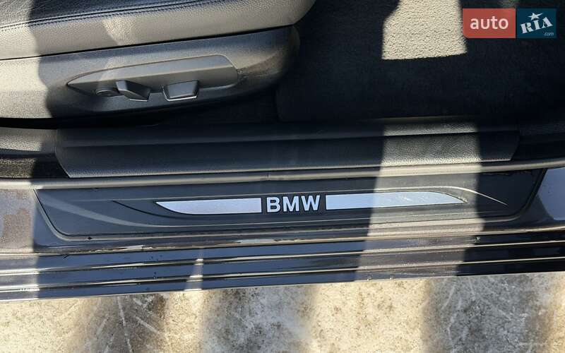 Седан BMW 5 Series 2016 в Житомире фото 30 Седан BMW 5 Series 2016 в Житомире