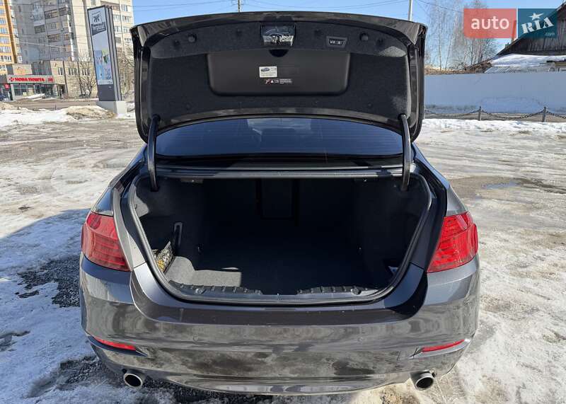 Седан BMW 5 Series 2016 в Житомире фото 35 Седан BMW 5 Series 2016 в Житомире