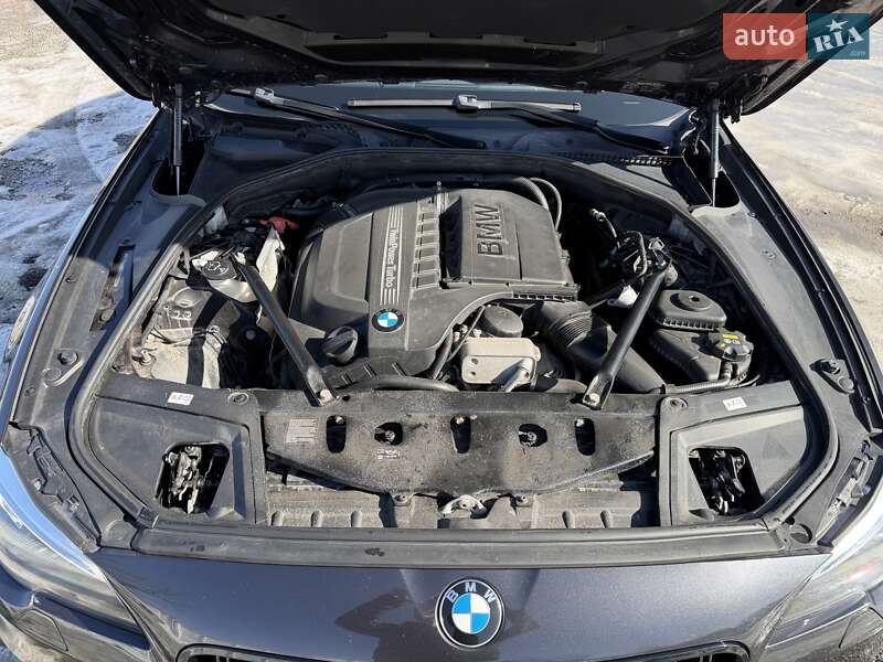 Седан BMW 5 Series 2016 в Житомире фото 47 Седан BMW 5 Series 2016 в Житомире